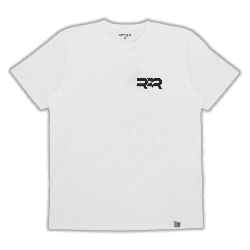 Carhartt Tee white