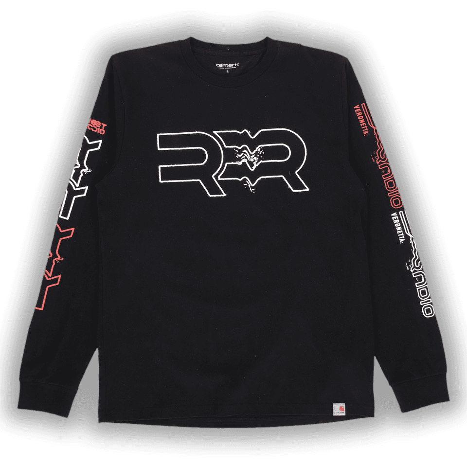 Carhartt tee  black long
